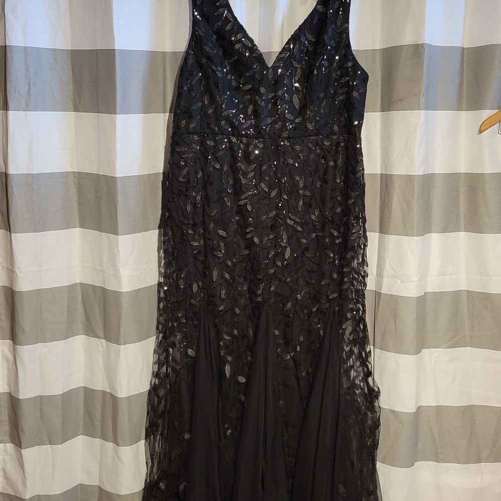 Evening gown or special event dress
